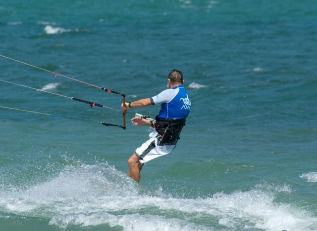  Kite à un niveau avancé